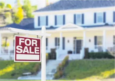  ?? PHOTO: GETTY IMAGES ?? Cooling . . . Except in Dunedin, where the number of people expecting house prices to increase rose.