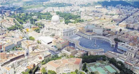  ??  ?? Entre el 21 y 24 de febrero el Vaticano celebrará la cumbre episcopal para tratar los abusos sexuales del clero.