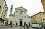  ??  ?? Sant’Anastasia Il campanile di Sant’Anastasia, a Villasanta, al centro del contenzios­o