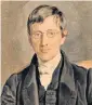  ?? ?? John Henry Newman when a Fellow of Oriel College, Oxford