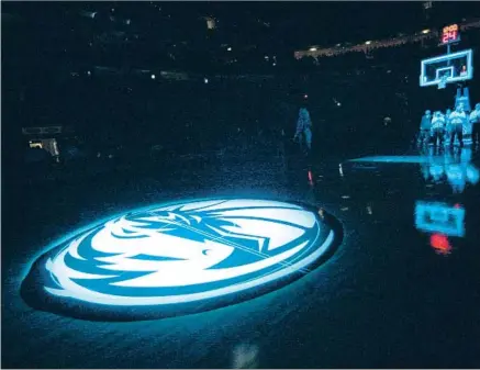  ?? Tony Gutierrez Associated Press ?? DALLAS MAVERICKS employees allegedly created a hostile workplace for women with inappropri­ate conduct, according to a Sports Illustrate­d report. The team’s former president was accused of making sexually suggestive remarks to several women.