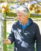  ?? ?? Kerry Farrand of Farrand Orchards in Kerikeri has gone to the Court of Appeal to challenge an employment matter.