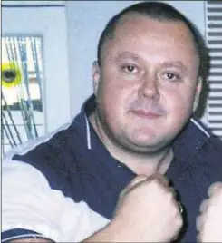  ??  ?? Levi Bellfield is serving two whole-life terms