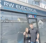  ?? ?? R.W. Electrical in Bognor Regis