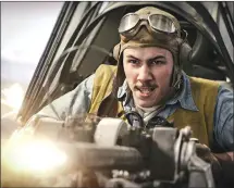  ?? Associated Press photo ?? This image released by Lionsgate shows Nick Jonas in a scene from “Midway.”