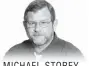  ?? MICHAEL STOREY ??