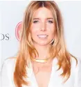  ??  ?? Strictly star: Stacey Dooley