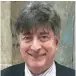  ??  ?? Sometimes, we are marked by convention but that doesn’t always take you forward. For educationi­sts, the ‘happiness’ concept is new, but now it has to be the focus and that is exactly what this census is honing in on.” Chris McDermott, founding...