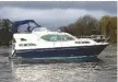  ??  ?? PRICE £189,950
Date 2016
Twin Volvo Penta D3-220 220hp diesel Lying Swanwick Contact clippermar­ine.co.uk