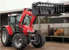  ??  ?? 0% Finance available on all New Tractors For more informatio­n on the Massey Ferguson Range Phone Kane O’Connor on 086 6056807 JOHNSTON FARM EQUIPMENT LTD LONGFORD 043 33 41951 WWW. JOHNSTON. IE MAIN DEALER FOR MASSEY FERGUSON IN CO SLIGO