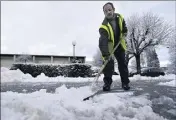  ?? (Photo d’illustrati­on AFP) ?? Les températur­es négatives vont s’installer cette semaine sur la majeure partie du pays.