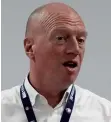  ??  ?? FBU general secretary Matt Wrack