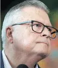  ??  ?? Ralph Goodale