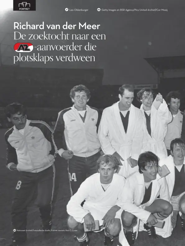  ??  ?? Nationaal Archief/Fotocollec­tie Anefo, Publiek domein, Rob C. Croes