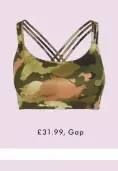  ??  ?? £31.99, Gap