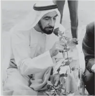  ??  ?? The Founder’s Memorial will offer visitors a range of personal encounters with Sheikh Zayed as a man and a leader.