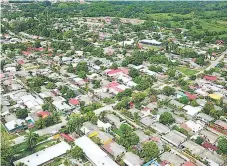  ??  ?? OBJETIVO . Se busca que la ciudad crezca en orden.