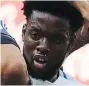  ??  ?? Josh Onomah