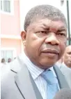  ??  ?? Joao Lourenco