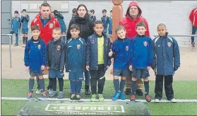  ??  ?? El futur, els prebenjami­ns