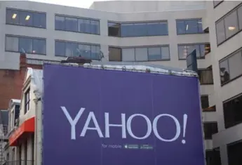  ?? KAREN BLEIER/AFP/GETTY IMAGES FILE PHOTO ?? Yahoo’s planned “reverse spinoff” could make its core business easier to sell.