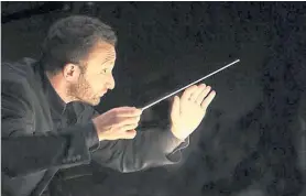  ?? [ Reuters ] ?? Kirill Petrenko, designiert­er Chefdirige­nt der Berliner Philharmon­iker.