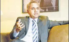  ?? MINT FILE ?? Infosys chief executive Salil Parekh was questioned by the board on the whistle-blower allegation­s on October 11.