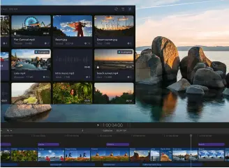  ??  ?? Final Cut has got more adaptable with support for workflow extensions for third–party tools.