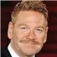  ?? ?? > Katherine Ryan, Dolly Parton and Sir Kenneth Branagh