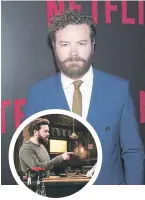  ??  ?? The Ranch. Danny Masterson fue despedido de la comedia de Netflix tras repetidas denuncias de acoso sexual. El actor solo aparecerá en 10 episodios de la tercera temporada.