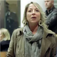  ?? Ex assessore ?? Paola Vilardi, 53 anni, avvocato