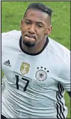  ??  ?? BOATENG: Scored opener