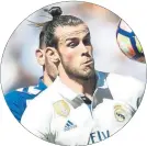  ?? FOTO: JA SIRVENT ?? Gareth Bale