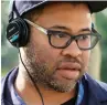  ??  ?? Jordan Peele