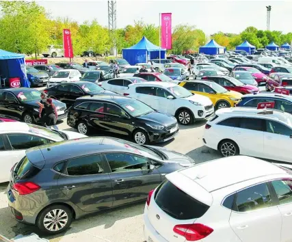  ?? ?? Asturias y País Vasco tienen los precios más elevados en coches usados