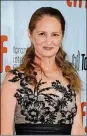  ?? LIONEL HAHN/ABACA PRESS/TNS ?? Melissa Leo in Toronto in 2014.