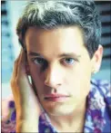  ?? Picture: Mike Allen ?? Milo Yiannopoul­os