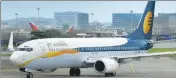  ?? ?? Jet Airways India will invest around ₹1,500 crore through equity and debt in the airline over the next six months.