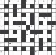  ?? © Gemini Crosswords 2012 All rights reserved ?? PUZZLE 14699