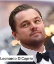  ?? Getty; Reuters; AFP ?? Leonardo DiCaprio