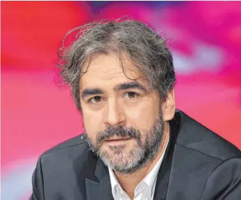  ?? FOTO: DPA ?? Der Journalist Deniz Yücel ist derzeit in türkischem Polizeigew­ahrsam.