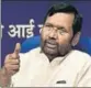  ??  ?? Ram Vilas Paswan