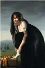  ??  ?? A gauche : L’Attrapeur de mouche, d’Isabelle Pinson, 1808.