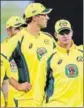  ?? GETTY ?? Top Australia players are out of contract as of July 1.