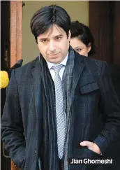  ?? Jian Ghomeshi ??