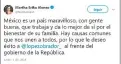  ??  ?? Martha Erika Alonso Gobernador­a electa