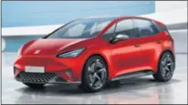  ??  ?? Električna verzija modela Mii i el-Born bit će prva dva potpuno električna vozila marke