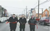  ??  ?? Le maire de Shediac, Jacques LeBlanc. - Acadie Nouvelle: Anthony Doiron