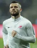  ??  ?? Kosovaro Valon Berisha, 25 anni