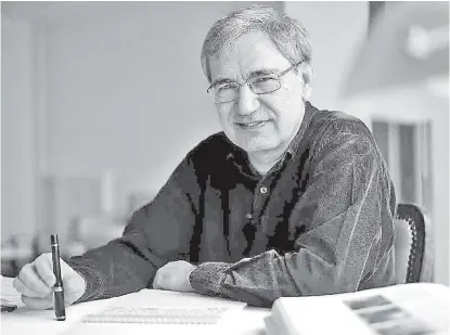  ?? FOTOS: ESPECIAL ?? Orhan Pamuk es uno de los premios Nobel que estará presente en la FIL